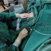 高效联动，醴陵市静脉治疗质控小组暖心出动