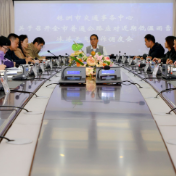 株洲市交通事务中心召开应对低温雨雪冰冻天气调度会