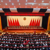 政协攸县第十届委员会第六次会议开幕