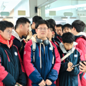 株洲八中学子解锁生命与职业生涯的双重感悟