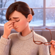 年轻人也会得白内障？了解这些诱因及冬季相关眼部问题