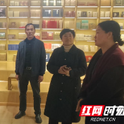 攸县：节前督导“扫黄打非”，筑牢春节文化市场安全防线