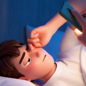 健康科普丨睡够了眼睛还是干涩?熬夜党看过来