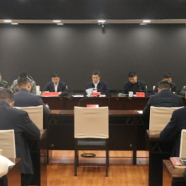 荷塘区：夯实党建“基本功”，赋能发展“高质量”