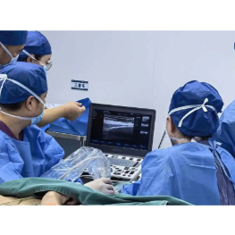 小切口解决大问题 株洲市人民医院开展动静脉内瘘球囊扩张术