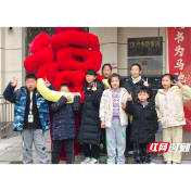 书香映年味，株洲市图书馆成市民春节好去处