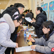 芦淞区多了个“淘岗位”的好去处,助求职者“轻淞”就业