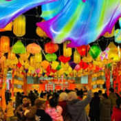 骐骥驰骋田心跃，石峰区元宵盛会全攻略来啦