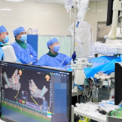 女子胸闷气促,株洲恺德医院精准消融解“心”疾