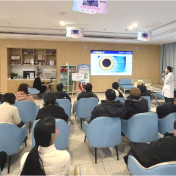 株洲爱尔眼科医院举办眼健康科普沙龙