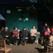 荷塘区茨菇塘街道以常态化“夜访”，激活基层治理新动能