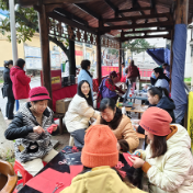 元宵也有“健康味”，荷塘区宋家桥街道花式庆佳节