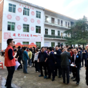 攸县渌田镇江联人大代表联络站探索边际治理新路径