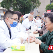 “楼栋医生”朋友圈再+2，株洲市二医院医社联动破局分级诊疗