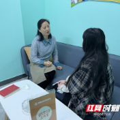 荷塘区明照街道青塘社区：她空间运营5年，成为居民身边“心灵港湾”