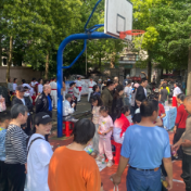 株洲福彩走进湘华社区助力公益助残事业发展