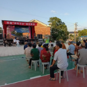 攸县皇图岭镇笔和村：“微阵地”架起党群“连心桥”