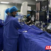 当心梗遭遇最凶险的并发症 株洲市中心医院多学科接力救治危重患者