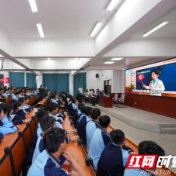 株洲市2026年“健康巡讲·科普暖民”健康科普乡村行走进攸县