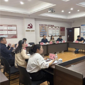 株洲市公共资源交易中心深入行业协会开展调研