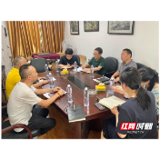 株洲市公共资源交易中心深入一线问需于企 积极对接提质增效