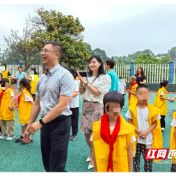 株洲市民政局开展“六一”儿童节系列活动