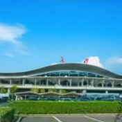 炎陵黄桃畅销长沙黄花机场