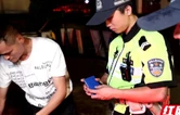 筑牢夏夜平安防线 攸县公安局启动夏夜治安巡查宣防集中统一行动