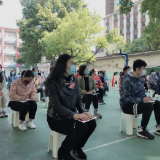 立人学校举行特殊开学会议 严守防控疫情