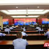 贯彻全国公安工作会议精神丨株洲答卷：全国综治工作优秀地市“六连冠”