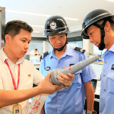 中车株洲电机与全国同步启动消防安全整治三年行动