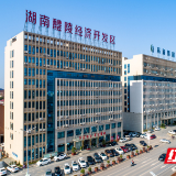 醴陵经开区金库正式运行迎来“开门红”