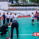 市一中：阳光招考 公正选拔