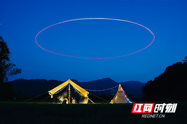 视频丨秋季第一场旅游 攸县酒仙湖等你来解锁