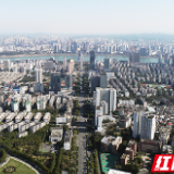 陈恢清在参加攸县代表团、荷塘区代表团审议