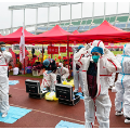 陈恢清部署“五一”假期安全防范暨疫情防控工作