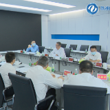 曹慧泉调研市纪委监委机关 对纪检监察工作提出要求