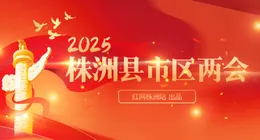 专题丨2025株洲县市区两会