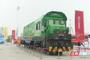 视频丨满满的硬核实力 新型轨道交通装备产品亮相