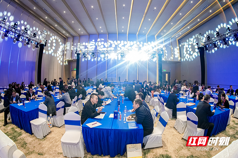 助力“出海”提速！2025装备制造业国际采购对接交流大会在株洲举办