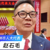 代表委员谈报告丨赵石毛：民营企业发展舞台更广阔
