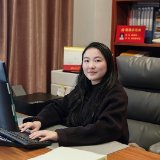 人大代表履职⑤丨廖思异：“90后”律师代表，以专业之力破解民生难题