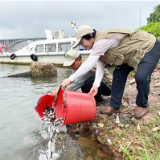 “绿波长流就是我的勋章”——记株洲市环保志愿者张纪湘