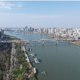 株洲市人大常委会主任尚斌率队开展“法治护绿人大行”执法检查