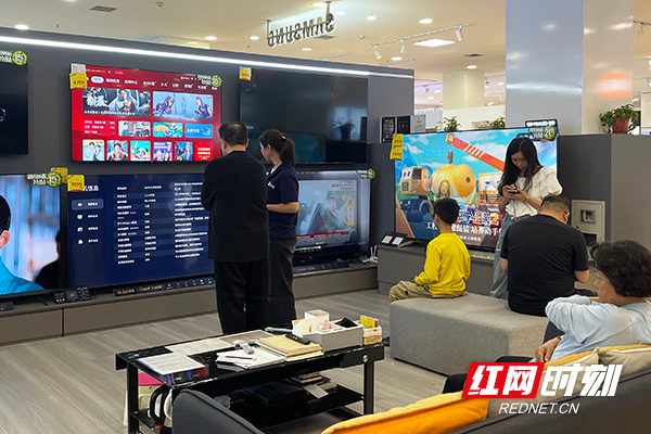 株洲消费品以旧换新总销售额超28.1亿元