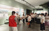 暑期研学热 株洲博物馆天天预约爆满（图）