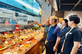 观潮的螃蟹丨湖南多地领导密集调研餐饮业，背后有何考量
