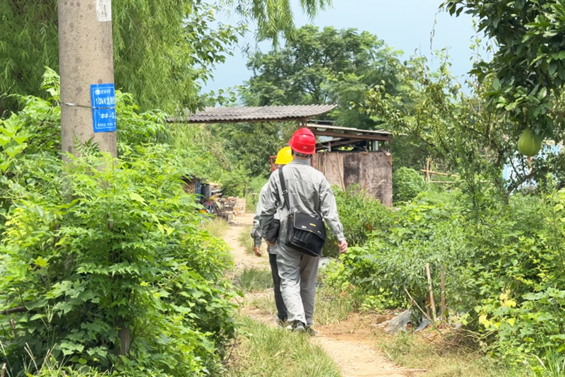 高温下的奋斗者⑧丨电力人：迎峰度夏“烤”验下的电网“把脉人”