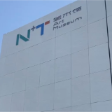 视频丨邂逅株洲工业艺术浪漫 讲解员带你玩转N+T艺术馆
