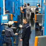 人勤春早开工忙 株洲工业复工复产跑出“加速度”